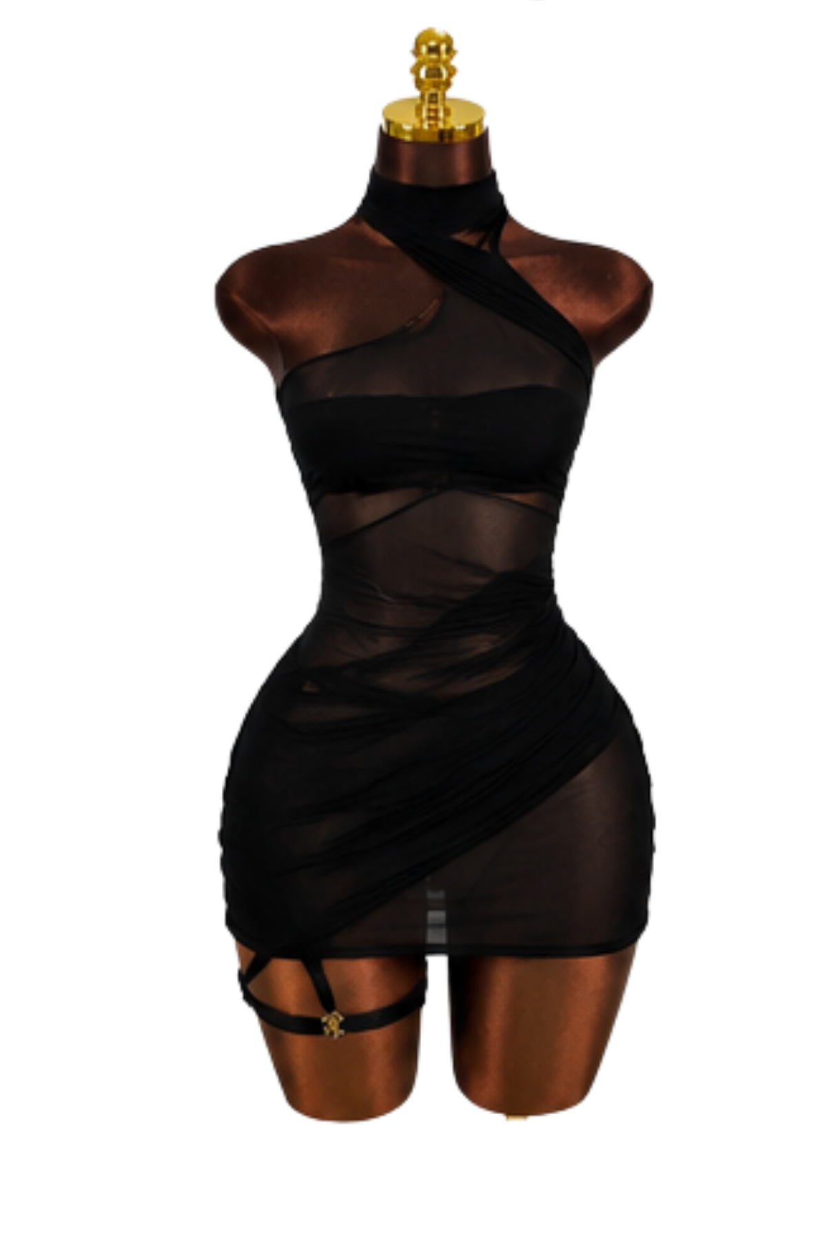 Sex me sheer Mini