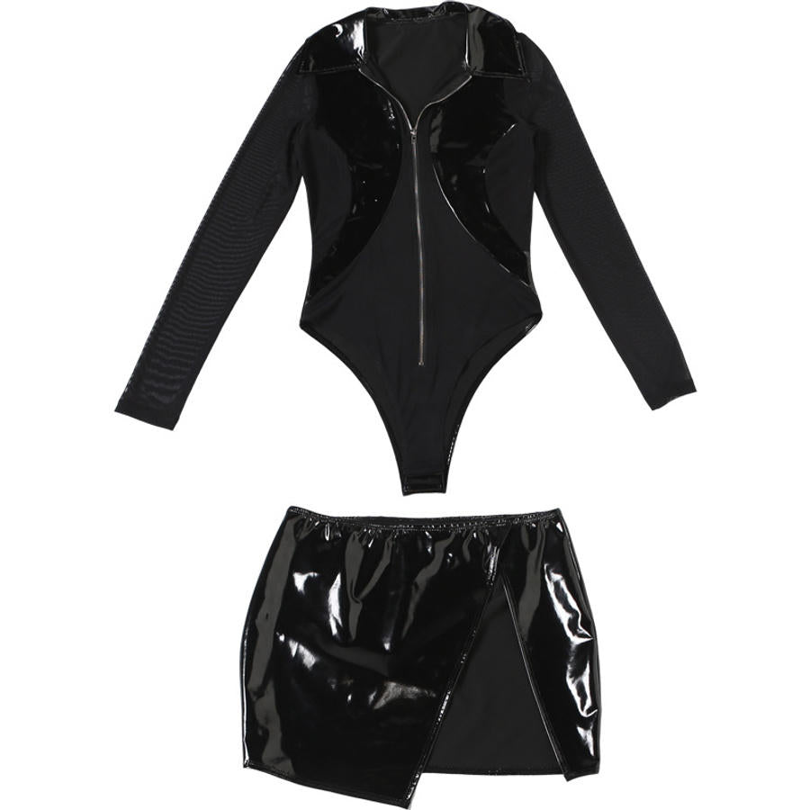Pipe Down  2 piece set
