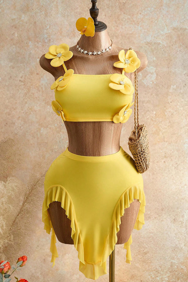 Sunflower Bloom Set