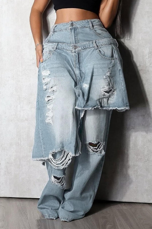 Ciera Denim Jeans