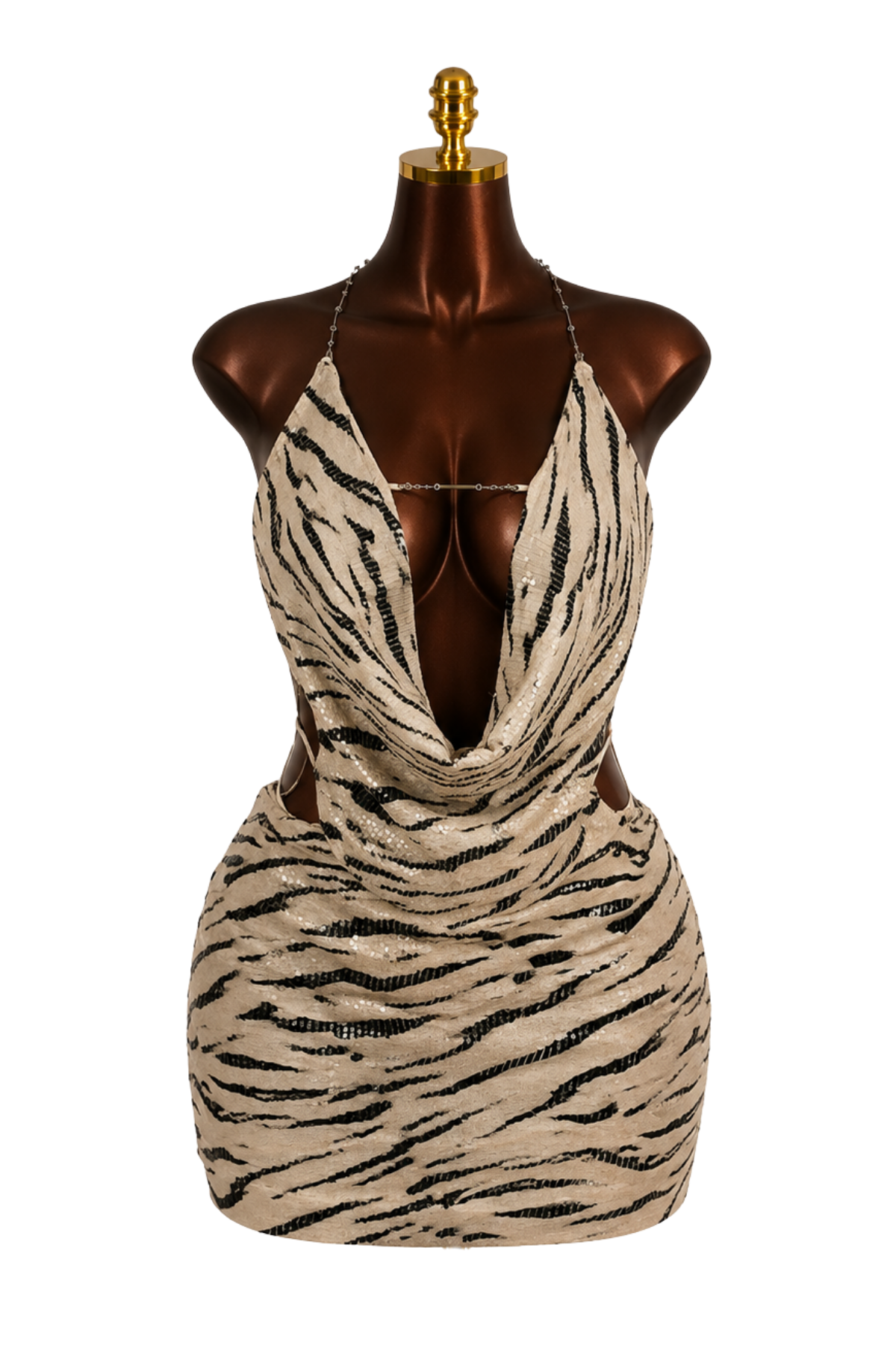 Wild Instinct skirt set