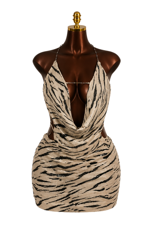 Wild Instinct skirt set